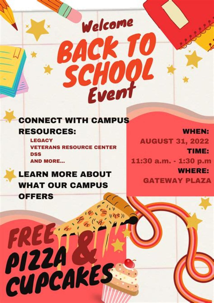 Back-to-School Event to Provide School Supplies to Those in Need | News