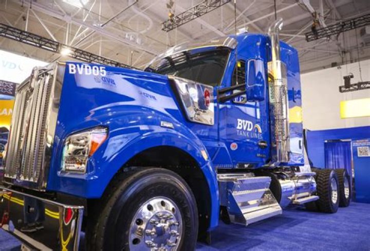 NZ's biggest truck show rolls into Christchurch