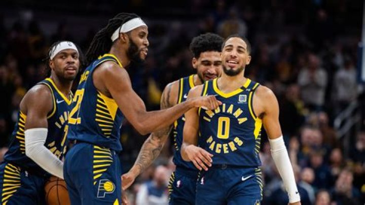 Pacers pull away with 47-point 3rd quarter, beat Bucks 142-130 for 5th straight win