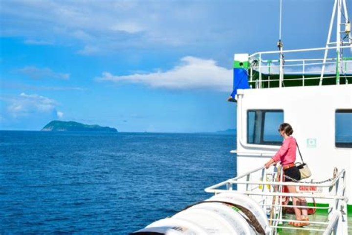 Smooth ride for interisland travel on first day without quarantine | News, Sports, Jobs