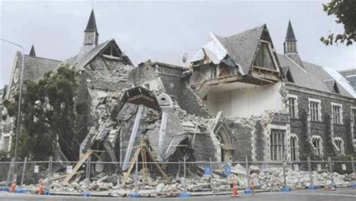Ten years on, survivors of Christchurch earthquake reunite with those who pulled them from rubble